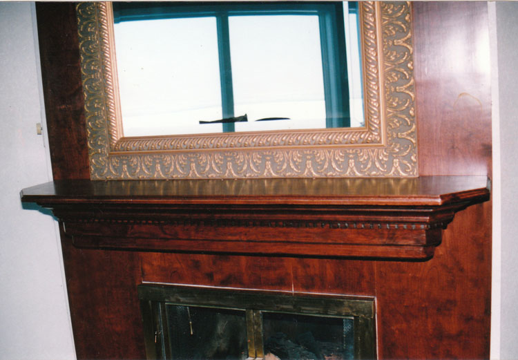 Mantle - After